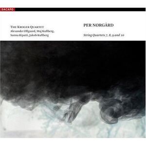 Kroger Quartet - String Quartets 7-10  CD